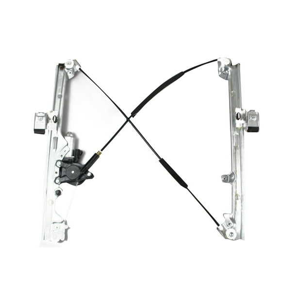 Power Window Regulator for Cadillac  Escalade Chevy Tahoe Front Right with Motor